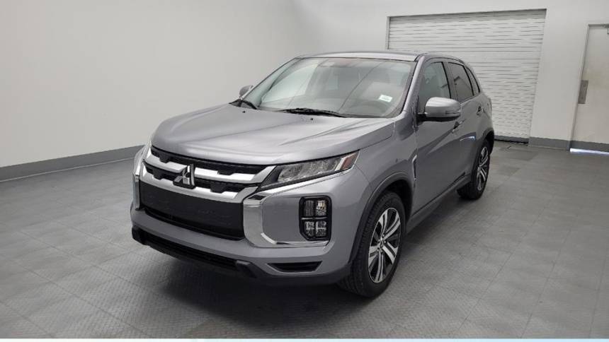 2021 Mitsubishi Outlander Sport SE — SUV — 56,244 mi — Columbus, OH
