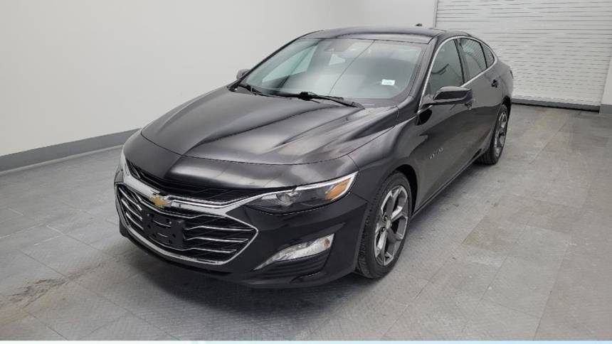 2023 Chevrolet Malibu LT — Sedan — 50,137 mi — Columbus, OH
