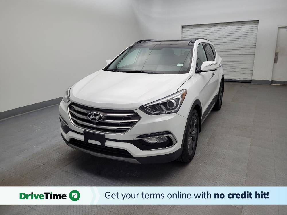 2017 Hyundai Santa Fe Sport 2.0T Ultimate — SUV — 82,599 mi — Columbus, OH