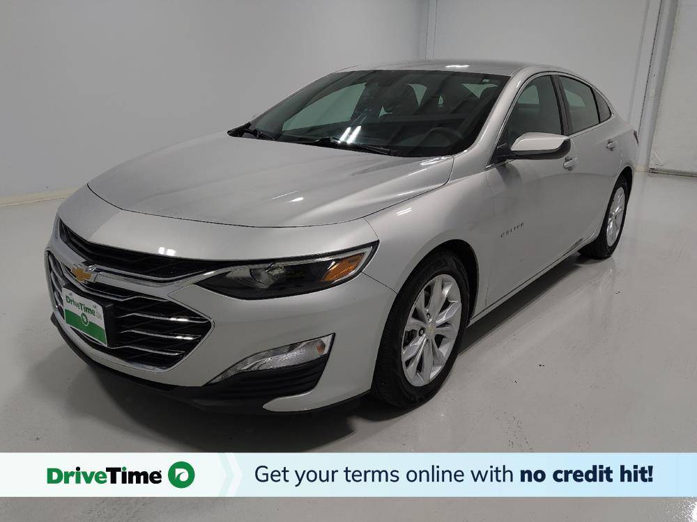 2020 Chevrolet Malibu LT — Sedan — 80,271 mi — Columbus, OH
