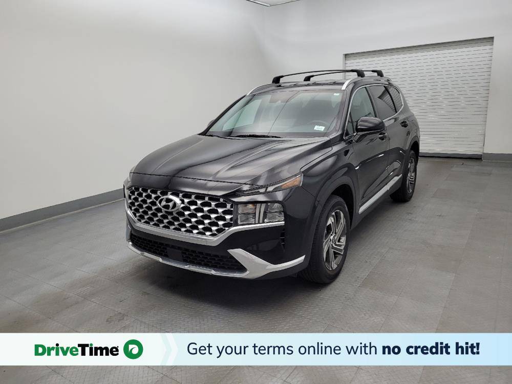 2022 Hyundai Santa Fe SEL — SUV — 32,383 mi — Columbus, OH
