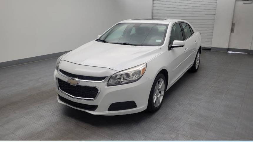 2016 Chevrolet Malibu Limited LT — Sedan — 96,635 mi — Columbus, OH