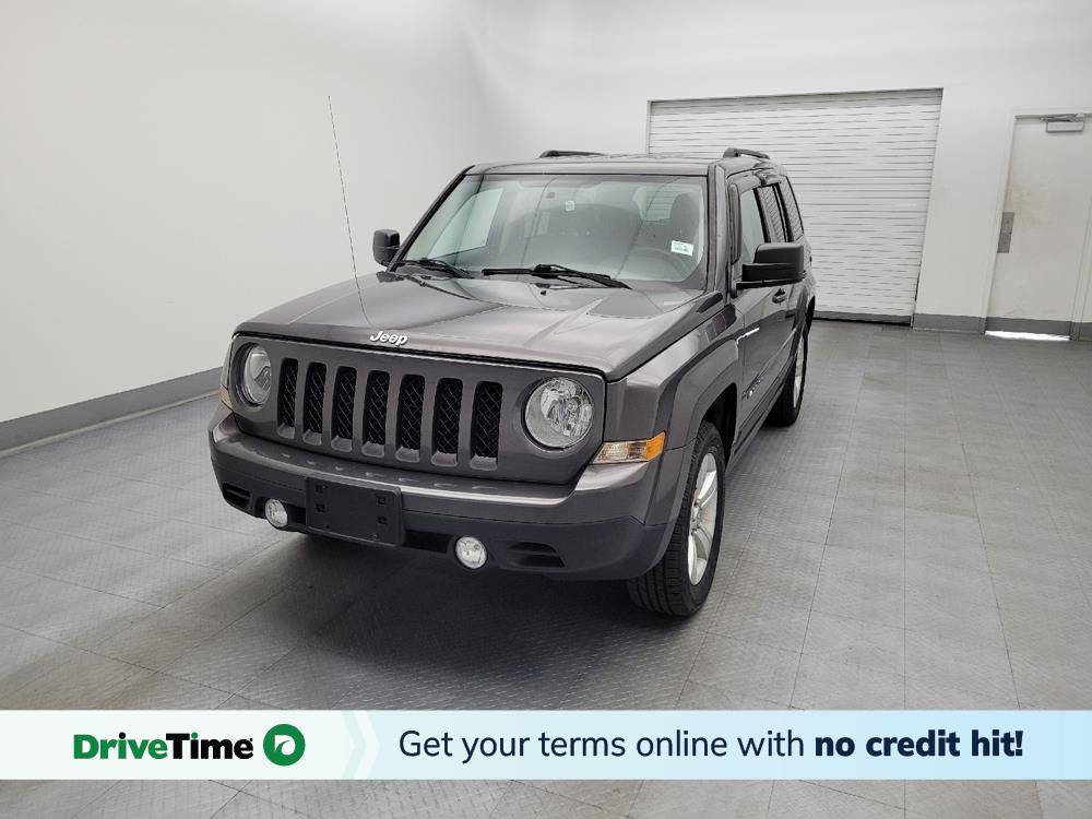 2016 Jeep Patriot Latitude — SUV — 75,581 mi — Columbus, OH