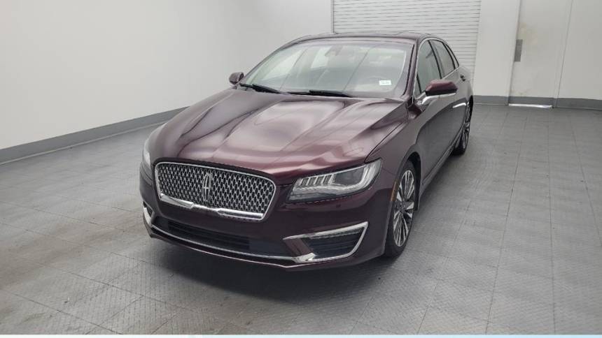 2018 Lincoln MKZ Select — Sedan — 20,181 mi — Columbus, OH