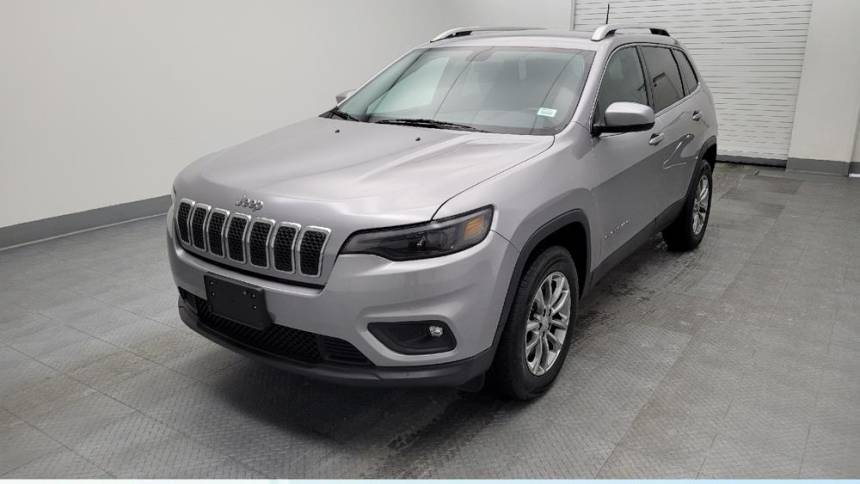 2019 Jeep Cherokee Latitude Plus — SUV — 68,759 mi — Columbus, OH