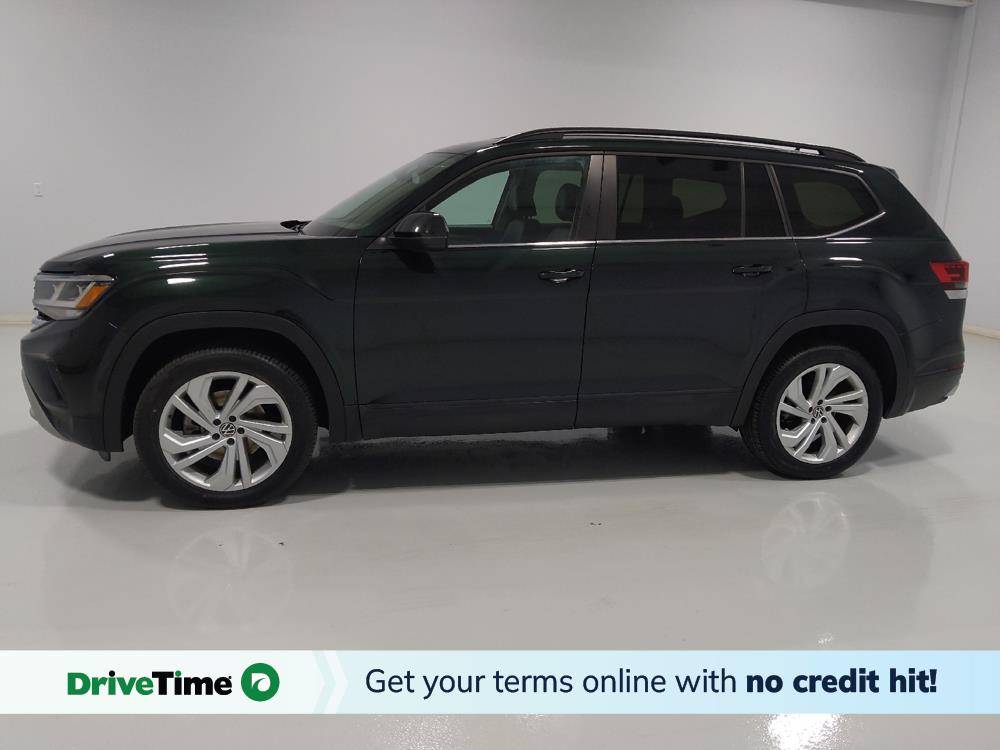 2021 Volkswagen Atlas SE with Technology — SUV — 76,724 mi — Columbus, OH