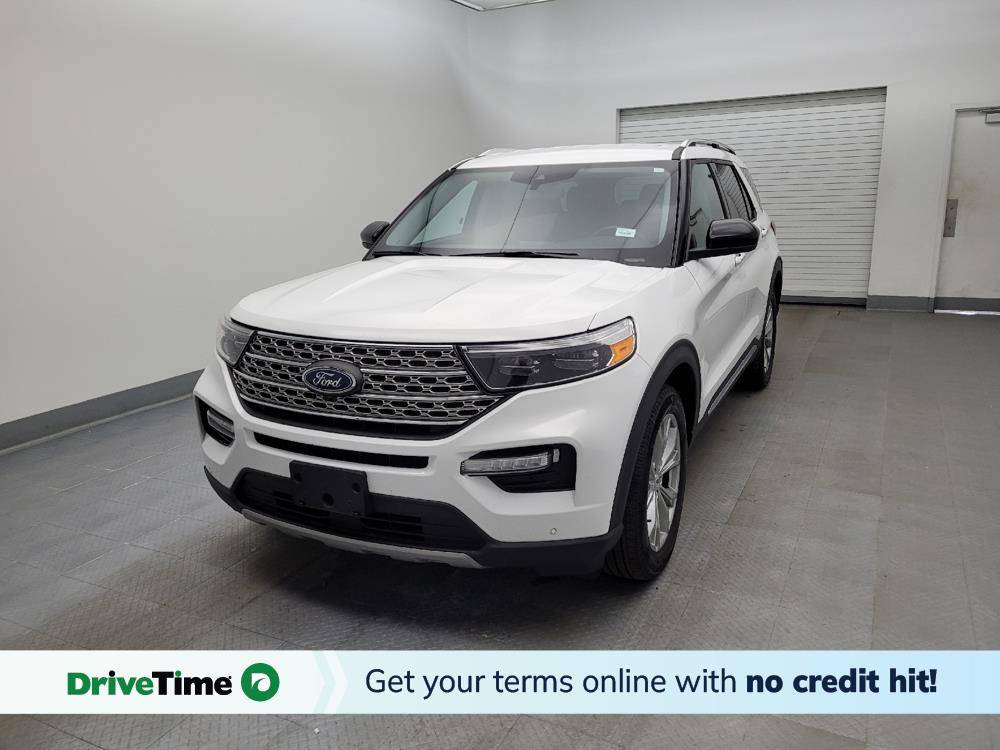 2023 Ford Explorer Limited — SUV — 60,088 mi — Columbus, OH