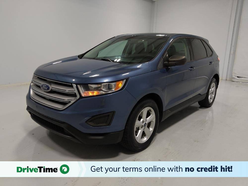 2018 Ford Edge SE — SUV — 78,268 mi — Columbus, OH