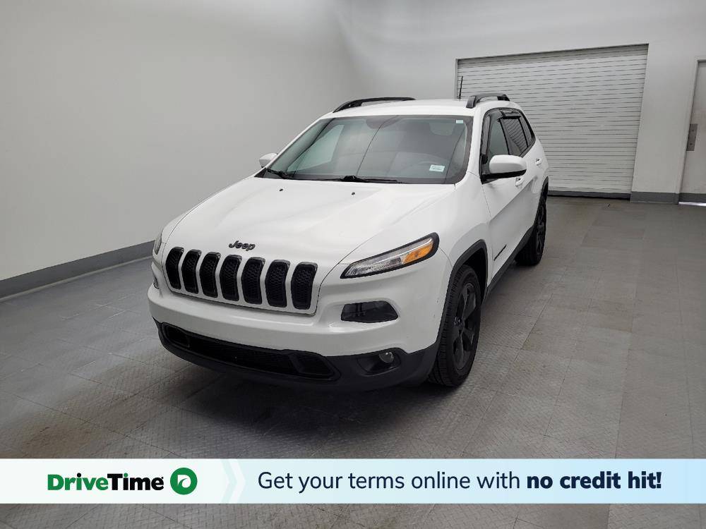 2018 Jeep Cherokee Latitude — SUV — 94,128 mi — Columbus, OH
