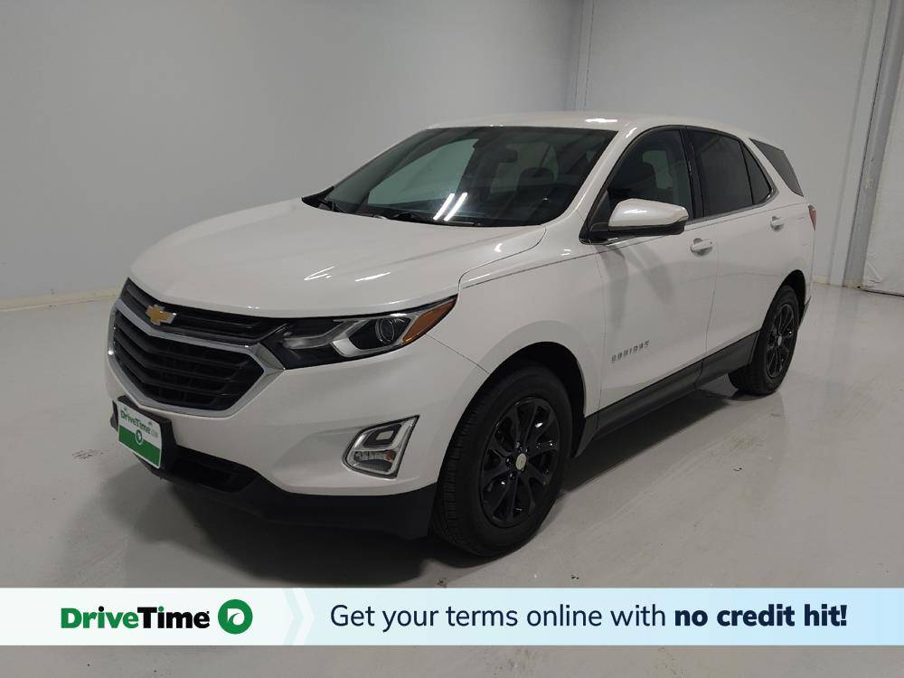 2019 Chevrolet Equinox LT — SUV — 89,316 mi — Columbus, OH