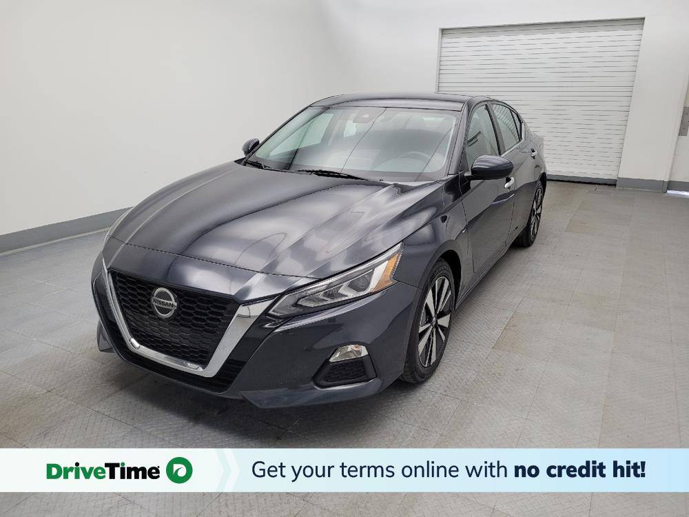 2022 Nissan Altima SV — Sedan — 62,923 mi — Columbus, OH