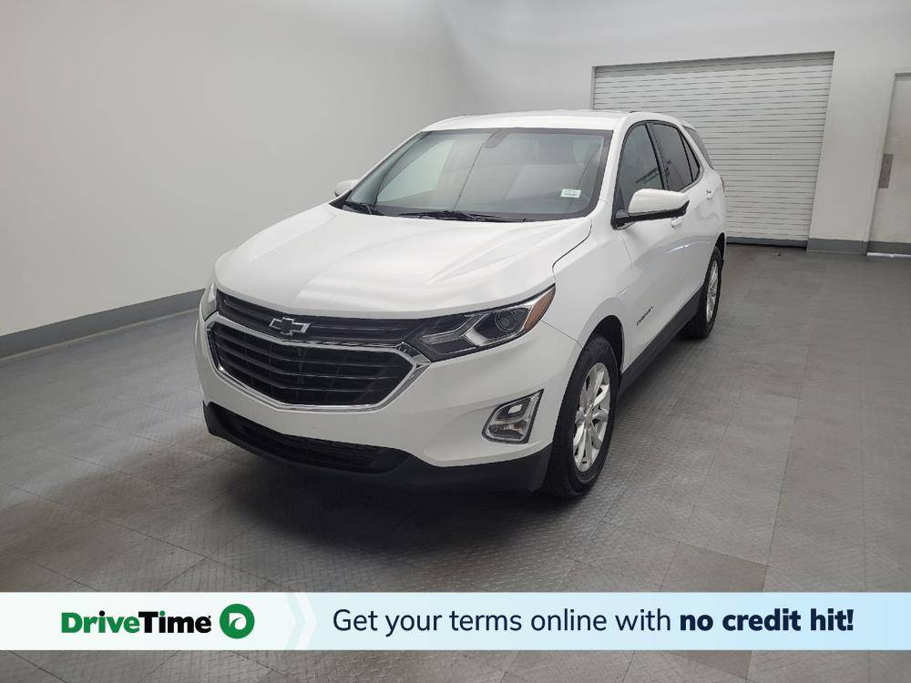 2018 Chevrolet Equinox LT — SUV — 94,315 mi — Columbus, OH