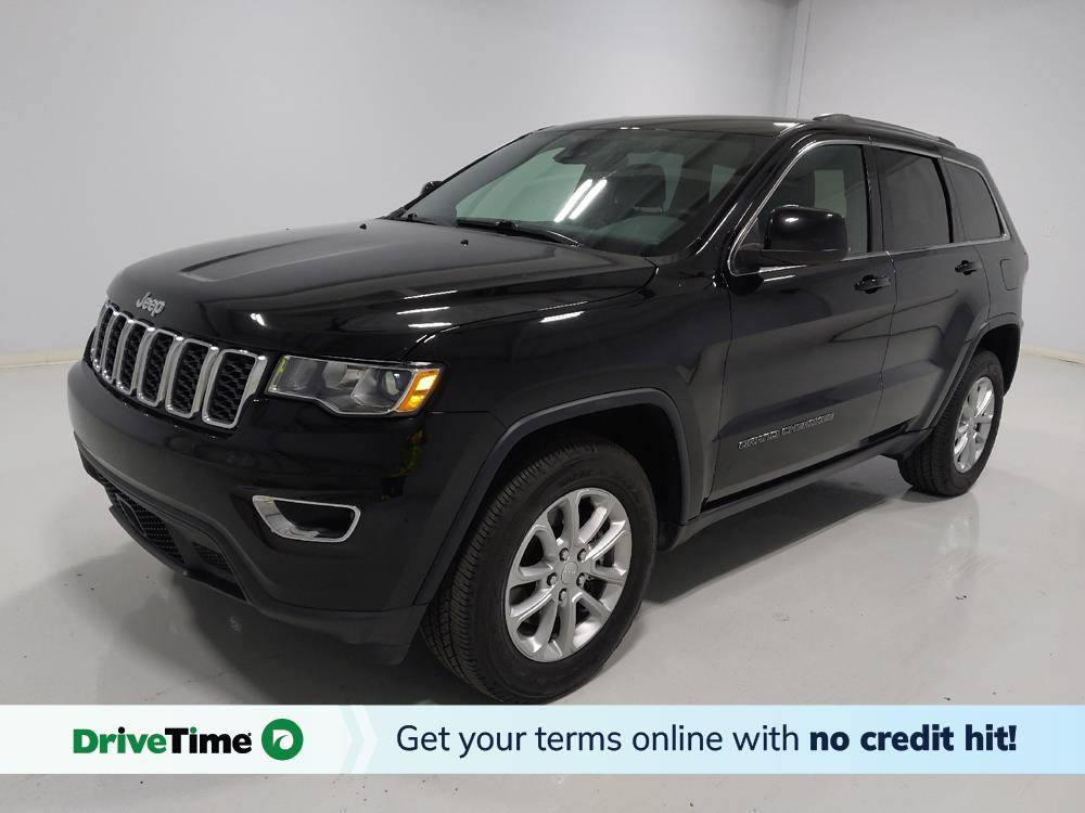 2021 Jeep Grand Cherokee WK Laredo E — SUV — 66,307 mi — Columbus, OH