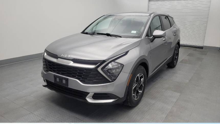 2023 Kia Sportage LX — SUV — 66,850 mi — Columbus, OH
