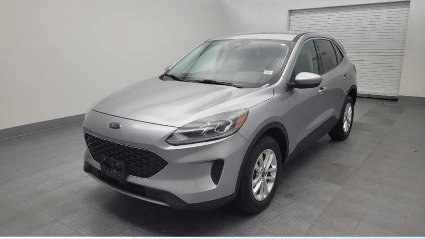 2021 Ford Escape SE Hybrid — SUV — 47,762 mi — Columbus, OH