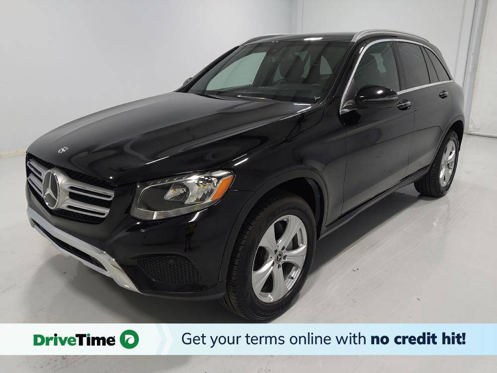 2018 Mercedes-Benz GLC GLC 300 — SUV — 65,751 mi — Columbus, OH