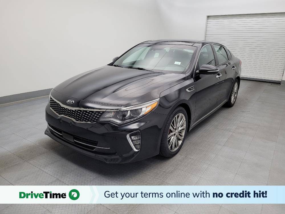 2018 Kia Optima SX Turbo — Sedan — 61,640 mi — Columbus, OH