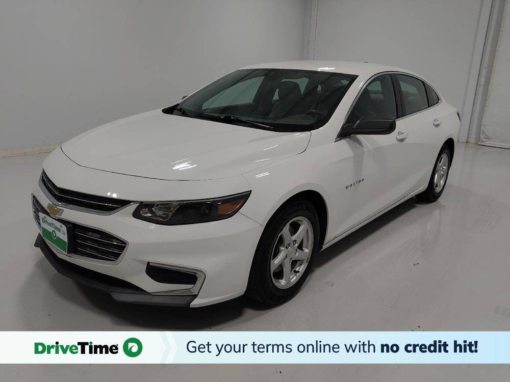 2017 Chevrolet Malibu LS — Sedan — 63,655 mi — Columbus, OH