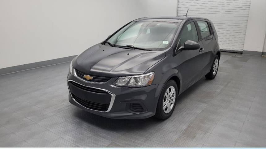 2020 Chevrolet Sonic LT — Sedan — 101,344 mi — Columbus, OH