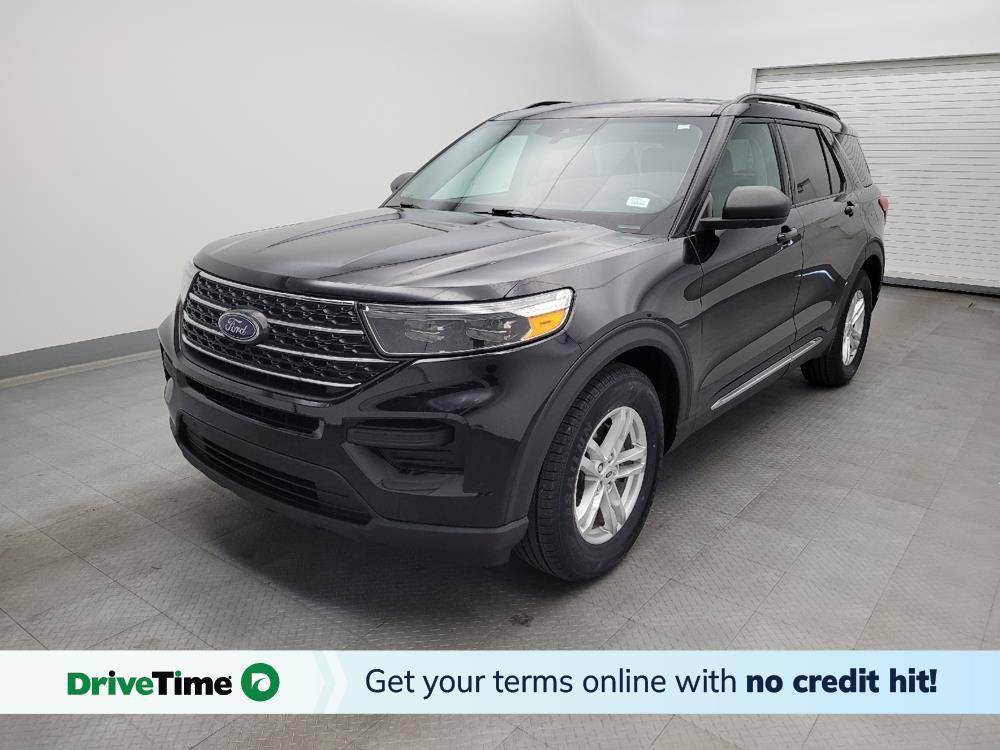 2022 Ford Explorer XLT — SUV — 40,270 mi — Columbus, OH