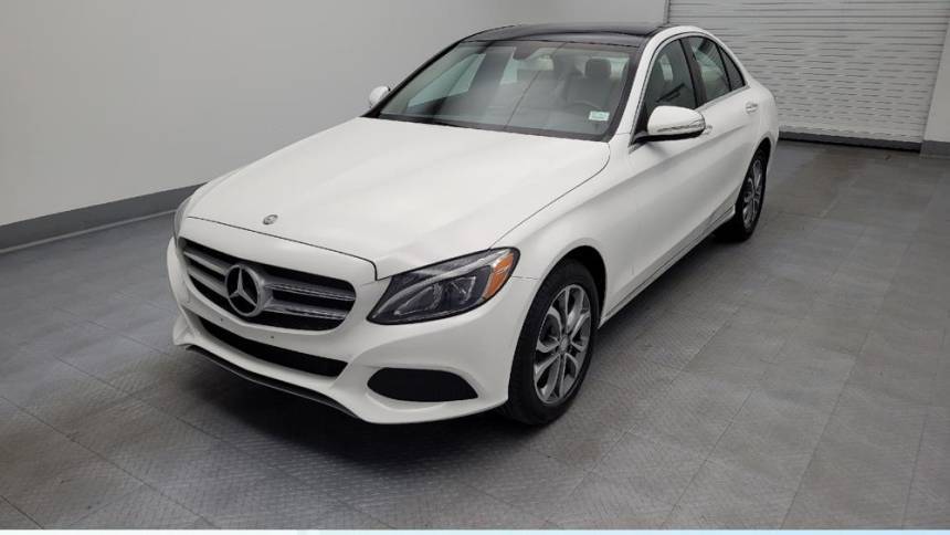 2015 Mercedes-Benz C-Class C 300 — Sedan — 59,638 mi — Columbus, OH