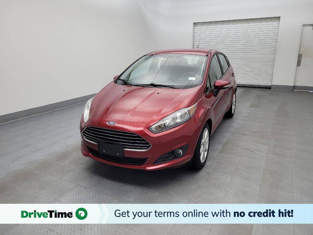 2015 Ford Fiesta SE — Hatchback — 41,955 mi — Columbus, OH