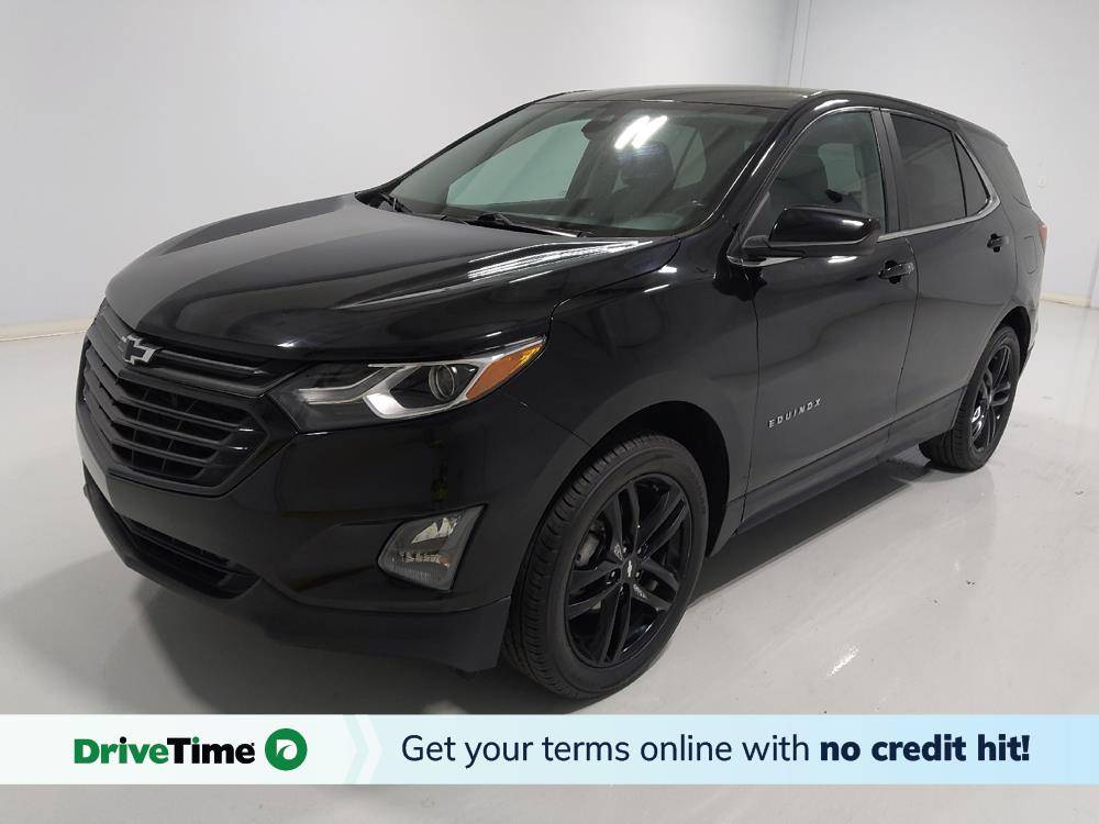 2021 Chevrolet Equinox LT — SUV — 48,520 mi — Columbus, OH