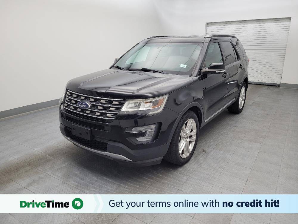 2017 Ford Explorer XLT — SUV — 73,559 mi — Columbus, OH