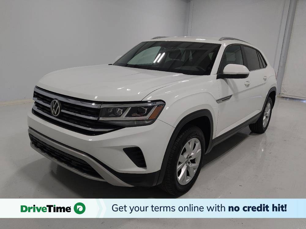2020 Volkswagen Atlas Cross Sport S — SUV — 45,549 mi — Columbus, OH