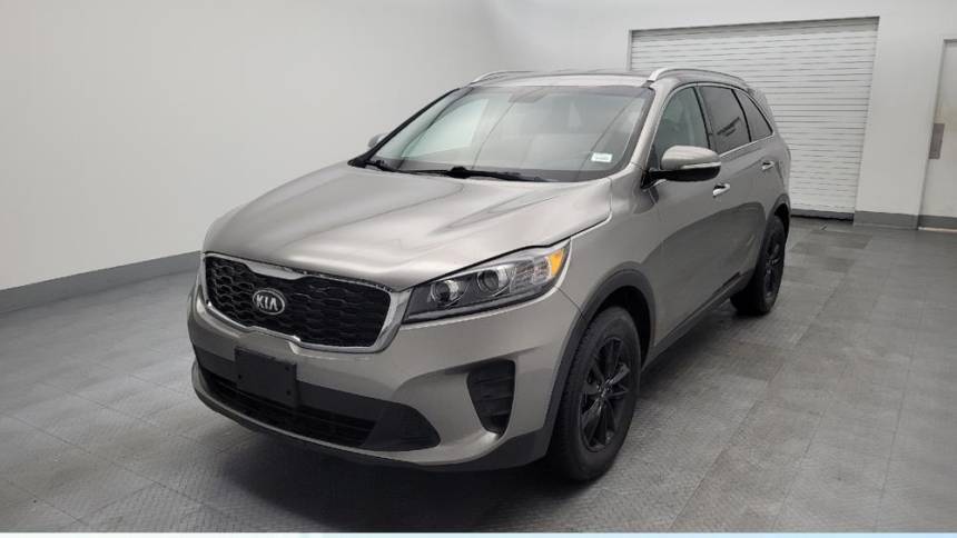 2019 Kia Sorento LX — SUV — 55,043 mi — Columbus, OH