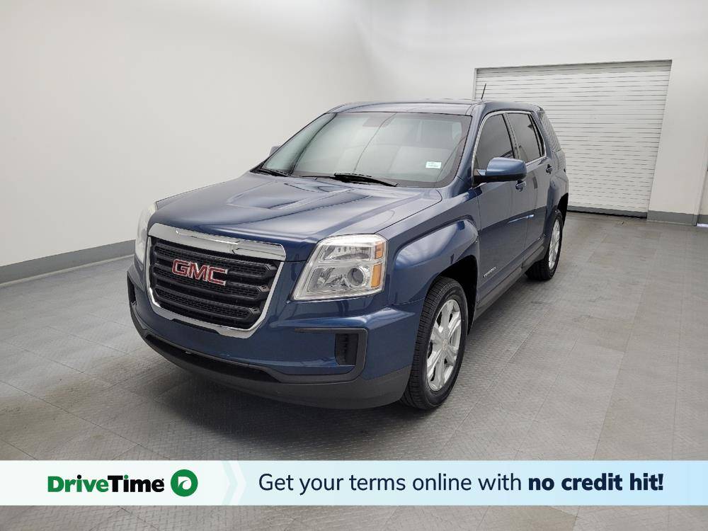 2017 GMC Terrain SLE-1 — SUV — 88,618 mi — Columbus, OH