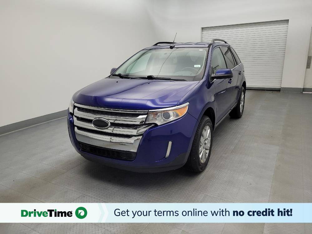 2014 Ford Edge Limited — SUV — 121,301 mi — Columbus, OH