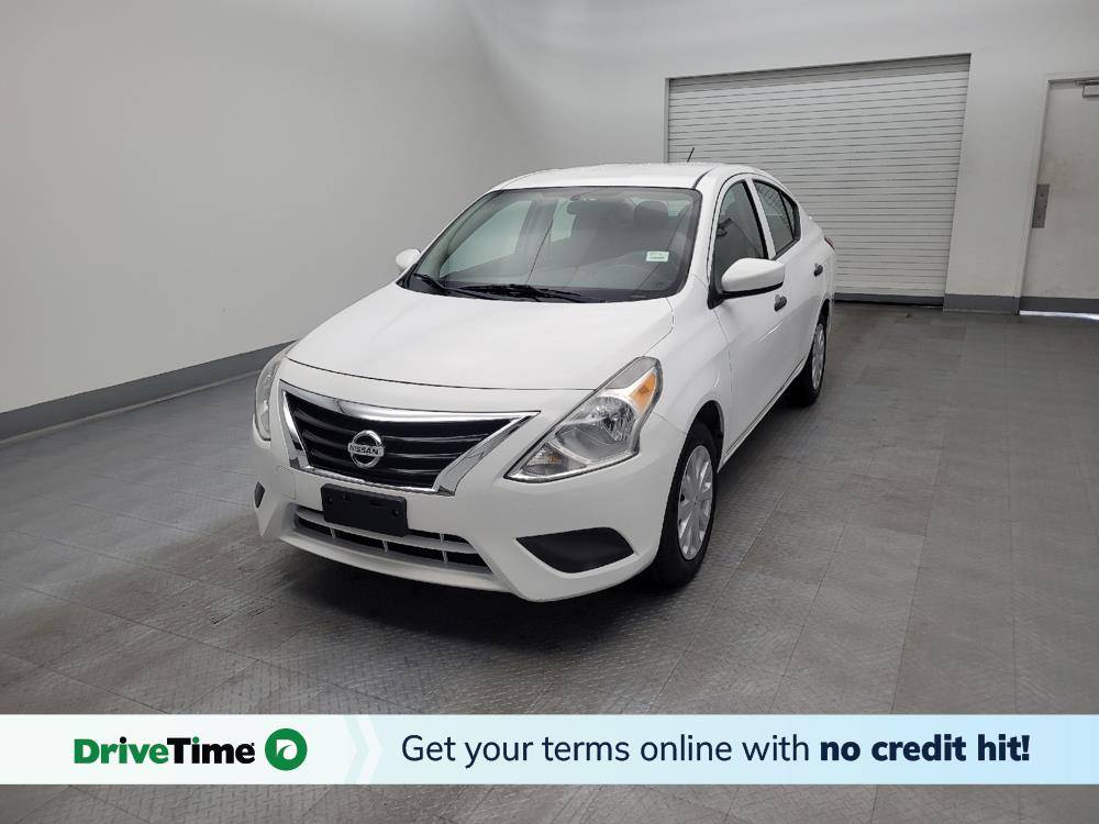 2018 Nissan Versa S Plus — Sedan — 47,198 mi — Columbus, OH