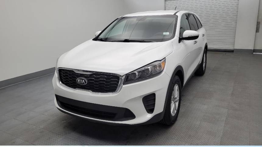 2020 Kia Sorento LX — SUV — 71,648 mi — Columbus, OH