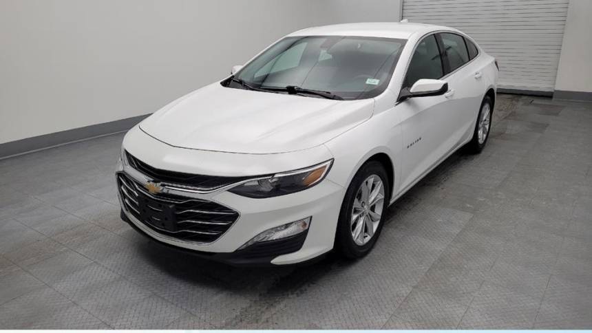 2019 Chevrolet Malibu LT — Sedan — 81,605 mi — Columbus, OH