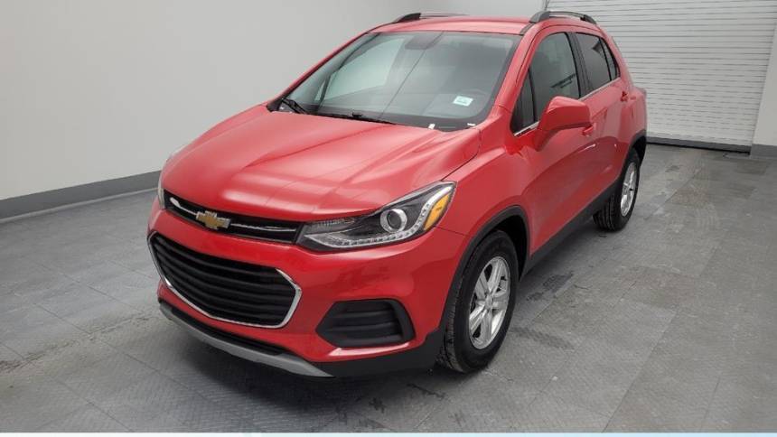 2020 Chevrolet Trax LT — SUV — 71,582 mi — Columbus, OH