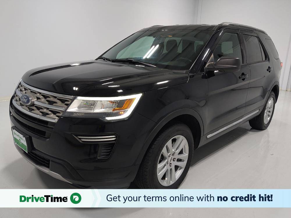2018 Ford Explorer XLT — SUV — 64,299 mi — Columbus, OH