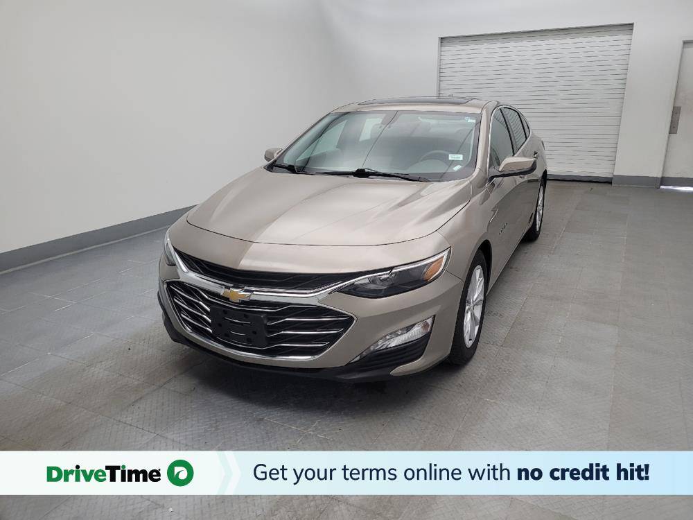 2022 Chevrolet Malibu LT — Sedan — 65,296 mi — Columbus, OH