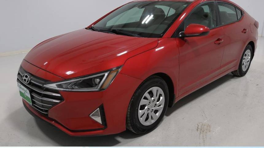 2020 Hyundai Elantra SE — Sedan — 55,151 mi — Columbus, OH