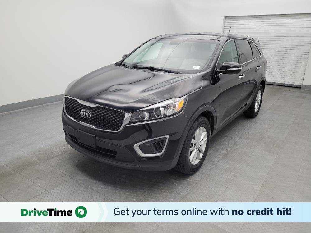 2018 Kia Sorento L — SUV — 100,620 mi — Columbus, OH