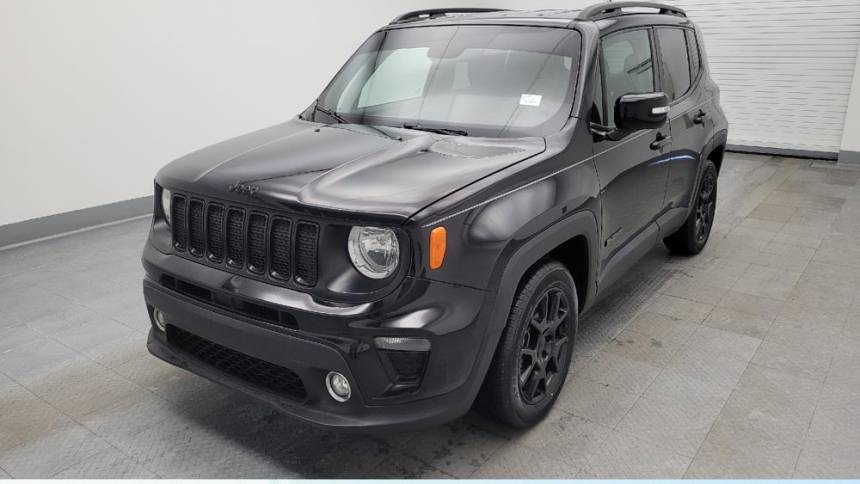 2019 Jeep Renegade Altitude — SUV — 86,616 mi — Columbus, OH