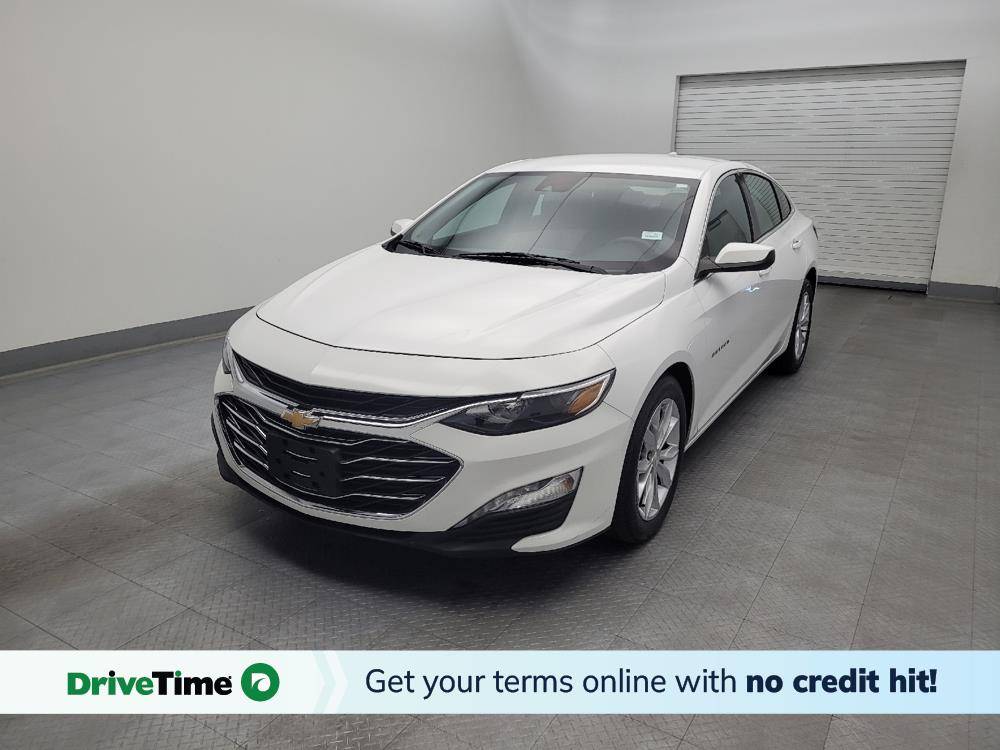 2023 Chevrolet Malibu LT — Sedan — 75,183 mi — Columbus, OH
