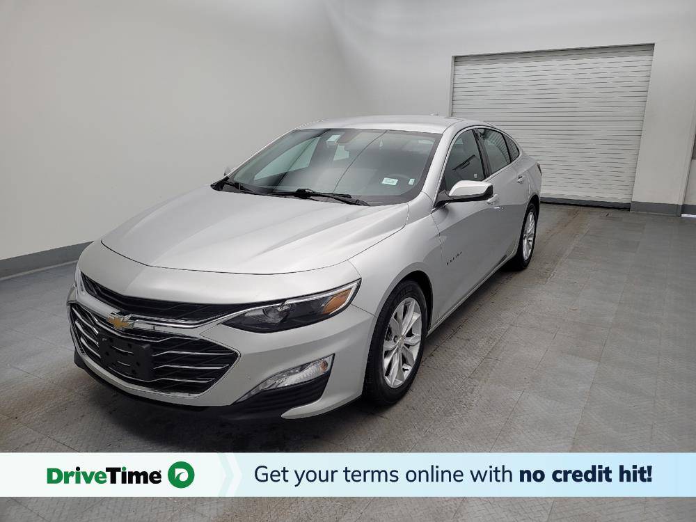 2022 Chevrolet Malibu LT — Sedan — 62,247 mi — Columbus, OH