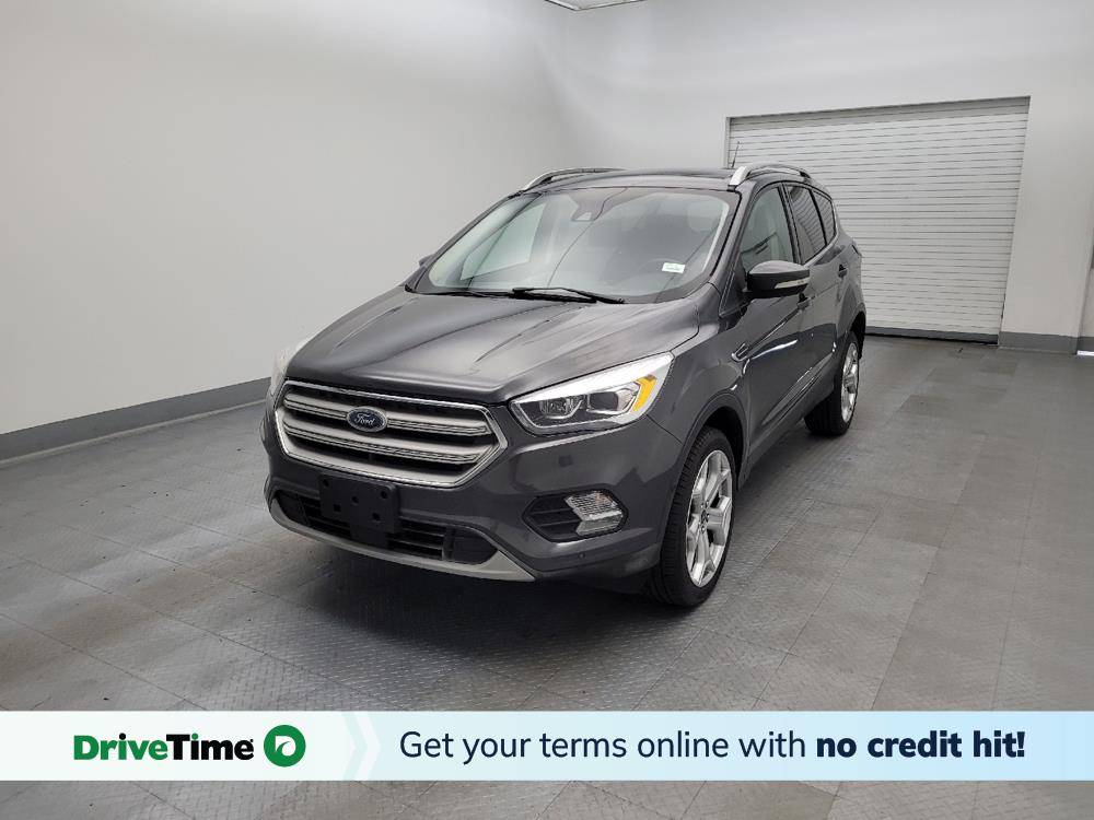 2018 Ford Escape Titanium — SUV — 81,107 mi — Columbus, OH