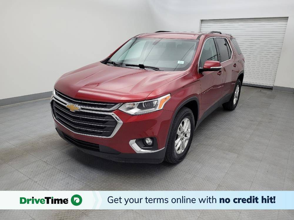 2018 Chevrolet Traverse LT Cloth — SUV — 68,020 mi — Columbus, OH