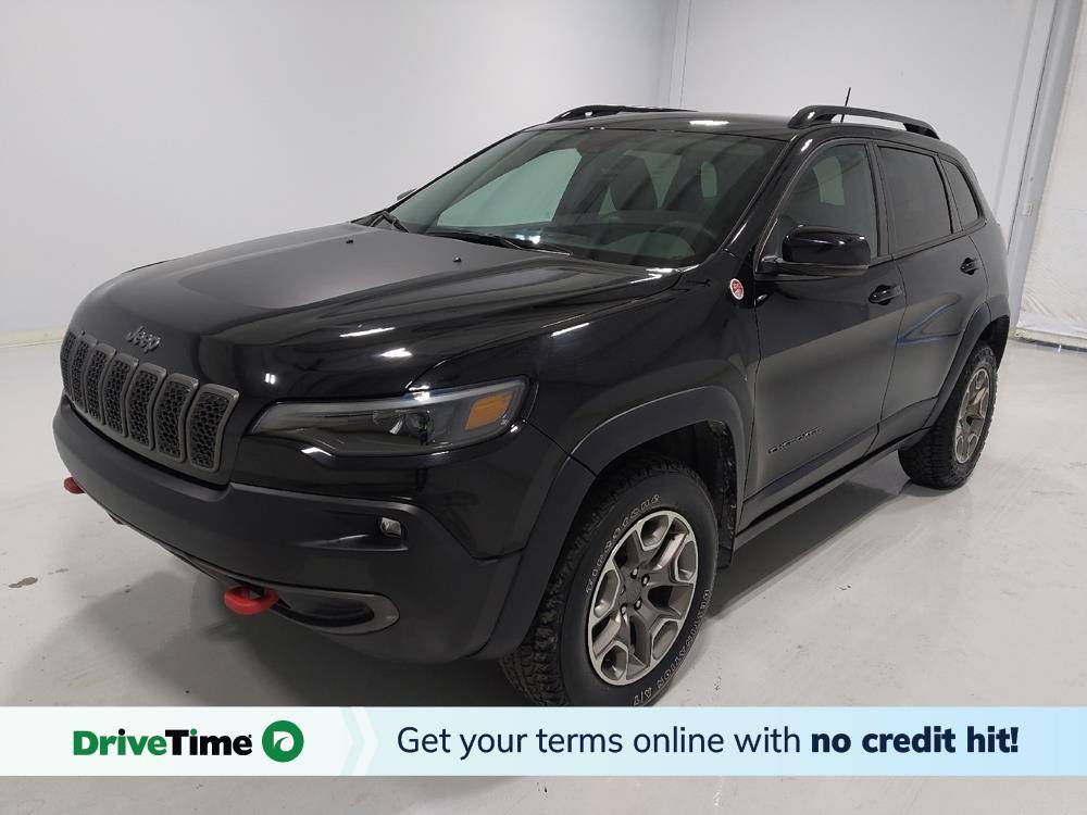 2022 Jeep Cherokee Trailhawk — SUV — 48,319 mi — Columbus, OH