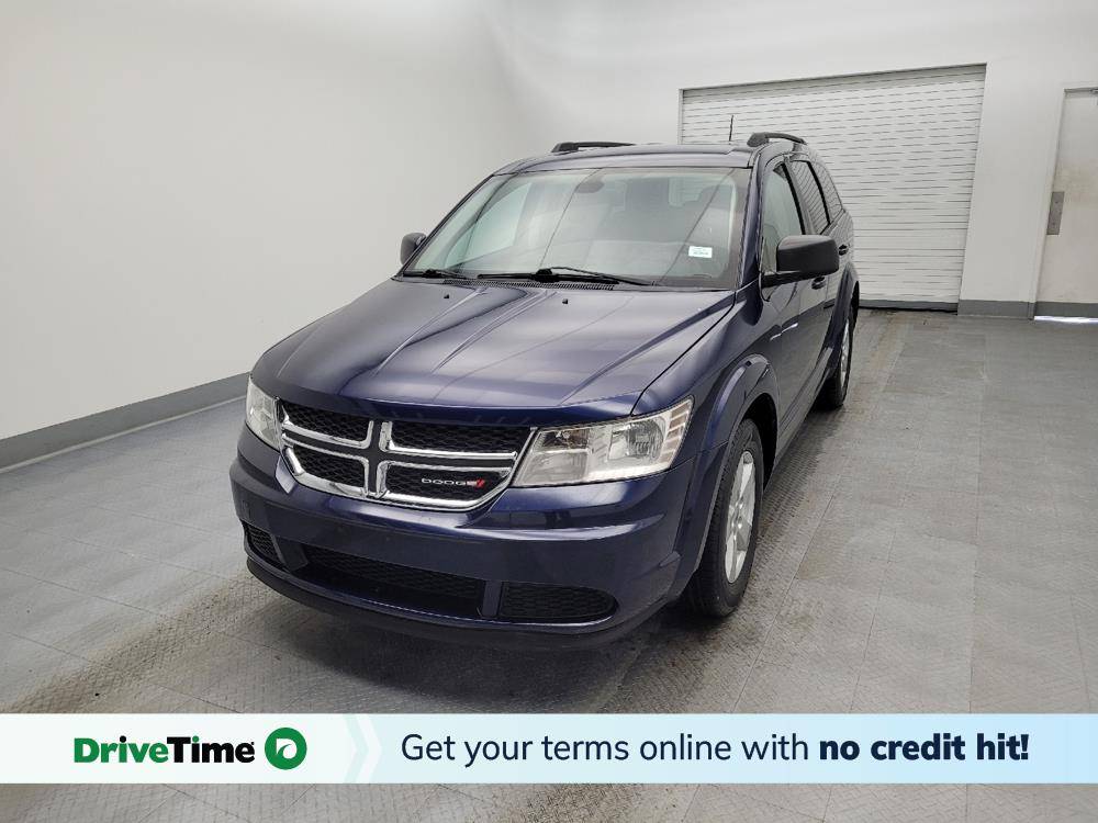 2018 Dodge Journey SE — SUV — 96,148 mi — Columbus, OH