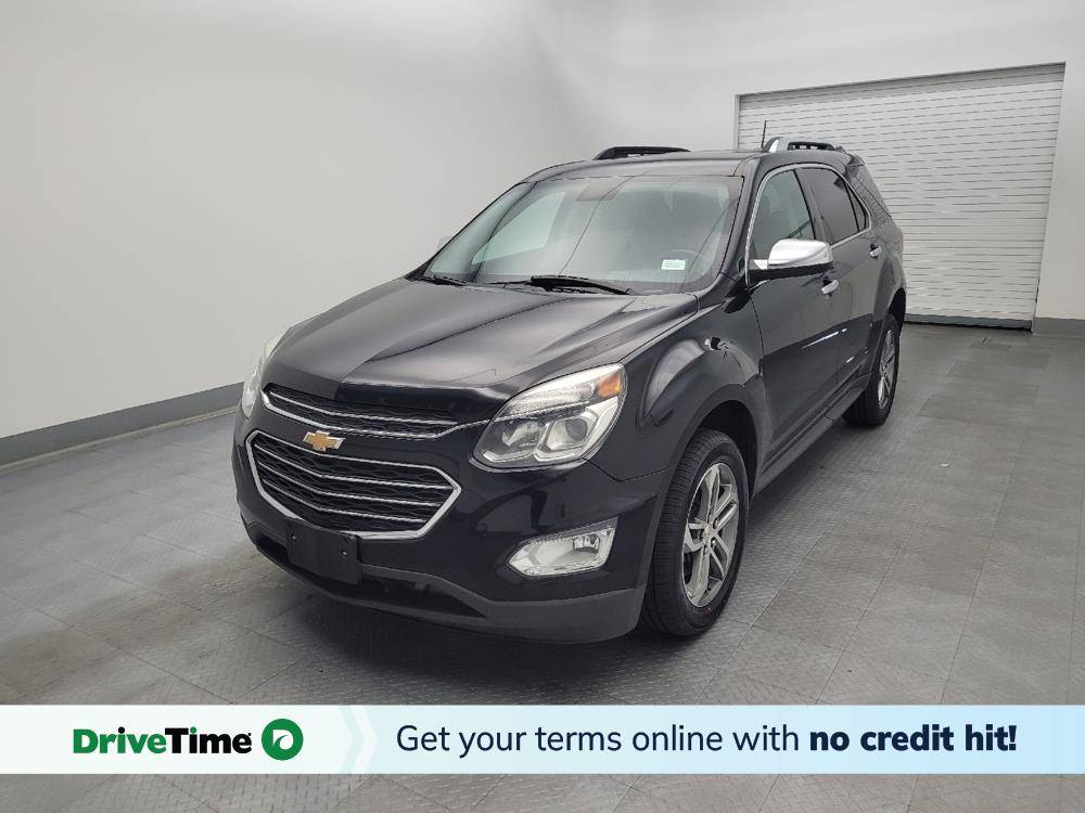 2017 Chevrolet Equinox Premier — SUV — 133,960 mi — Columbus, OH