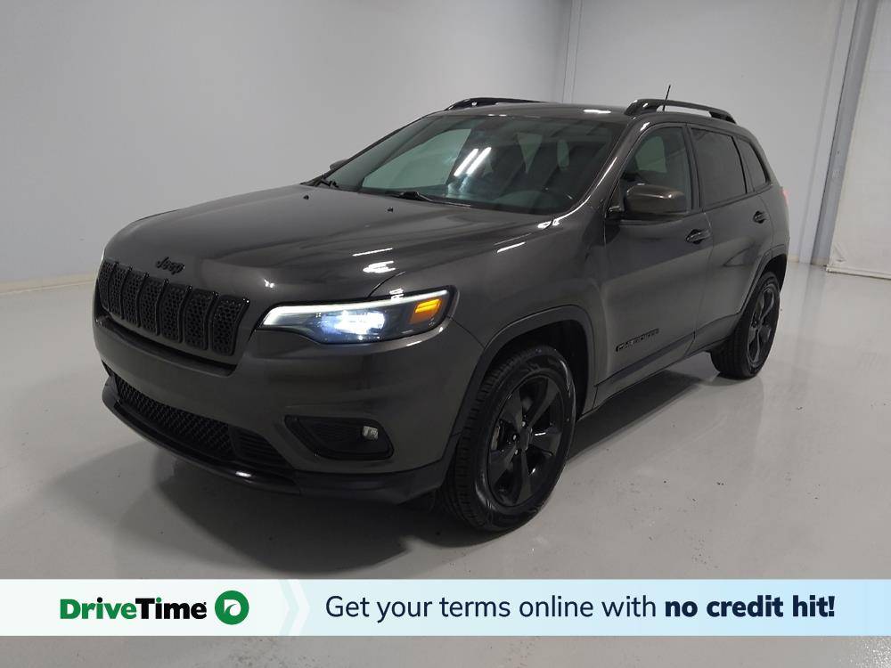 2020 Jeep Cherokee Altitude — SUV — 84,895 mi — Columbus, OH
