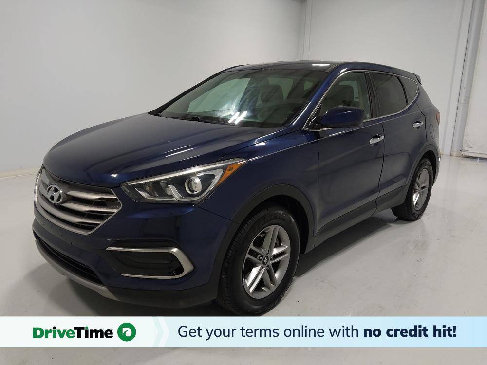 2017 Hyundai Santa Fe Sport Base — SUV — 67,518 mi — Columbus, OH